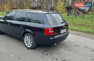 Універсал Audi A6 2002 в Красилові фото 10 Універсал Audi A6 2002 в Красилові