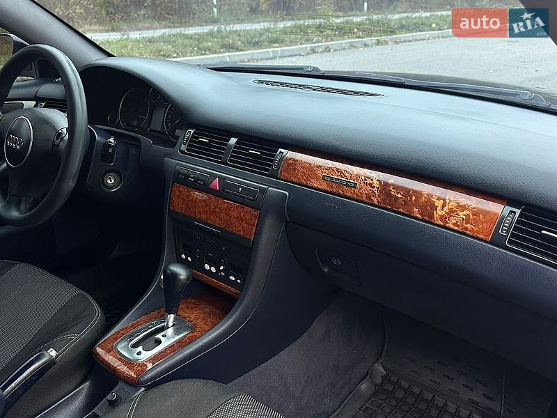 Універсал Audi A6 2002 в Красилові фото 15 Універсал Audi A6 2002 в Красилові