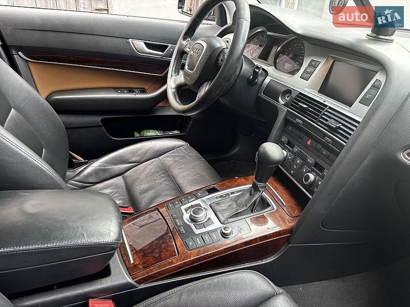 Седан Audi A6 2007 в Одесі