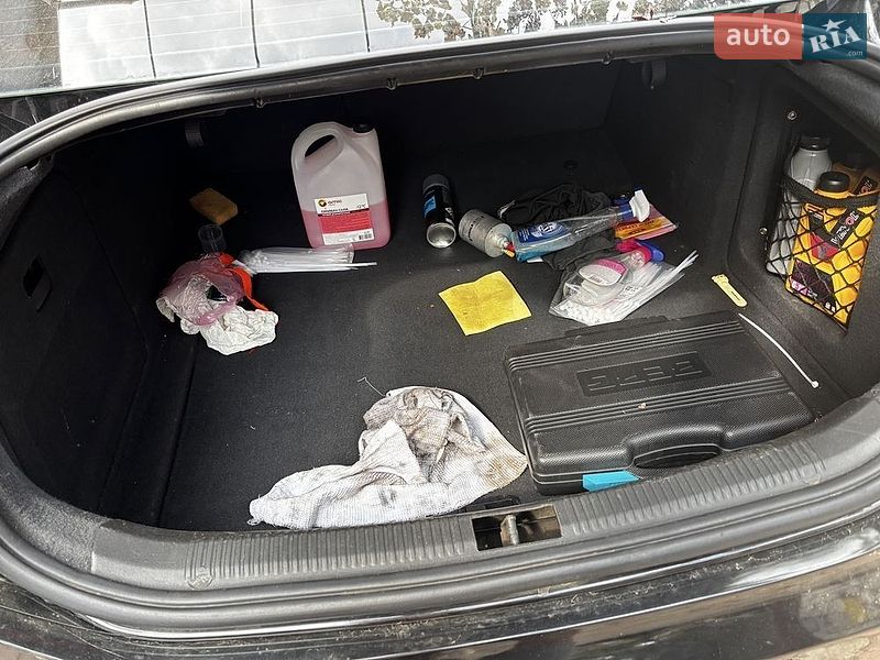 Седан Audi A6 2007 в Одесі