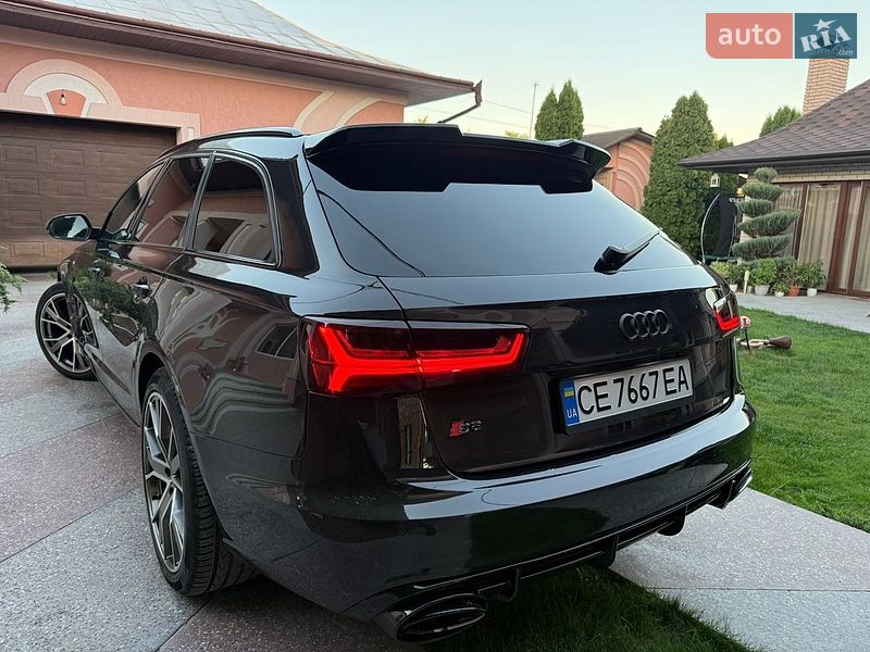 Универсал Audi A6 2011 в Черновцах фото 3 Универсал Audi A6 2011 в Черновцах