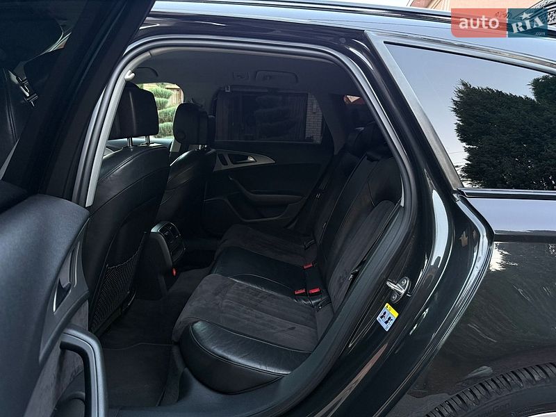 Универсал Audi A6 2011 в Черновцах фото 11 Универсал Audi A6 2011 в Черновцах