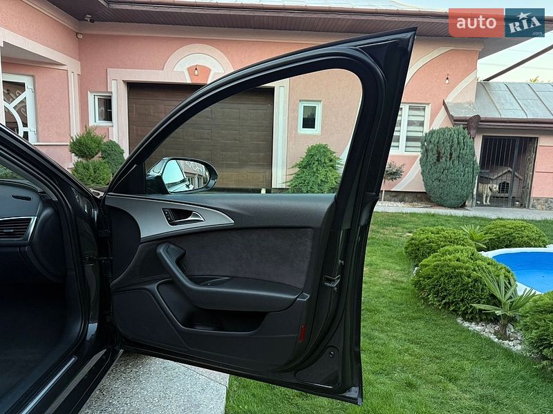 Универсал Audi A6 2011 в Черновцах фото 23 Универсал Audi A6 2011 в Черновцах