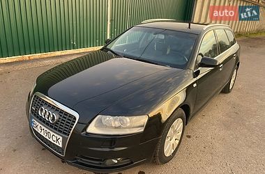 Універсал Audi A6 2007 в Сарнах