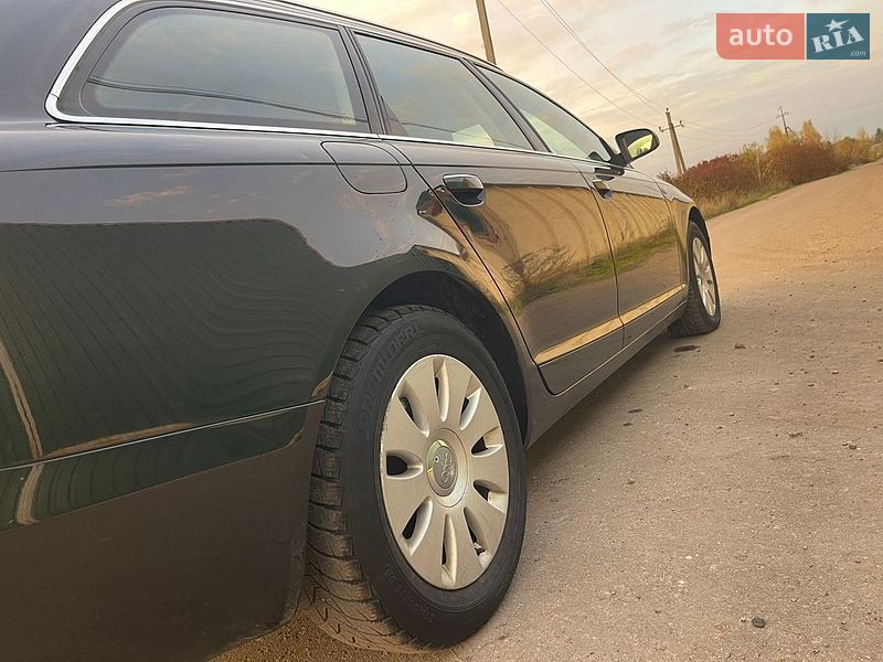 Універсал Audi A6 2007 в Сарнах