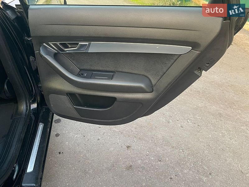 Універсал Audi A6 2007 в Сарнах