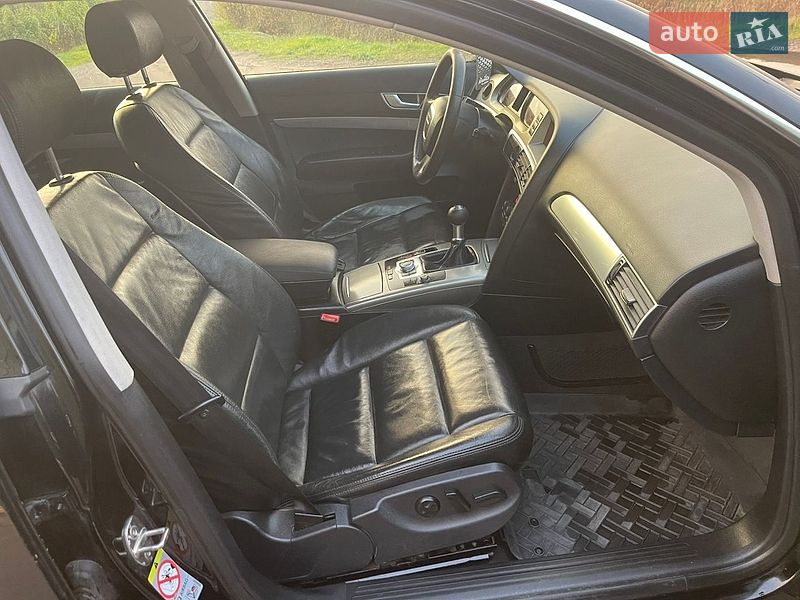 Універсал Audi A6 2007 в Сарнах