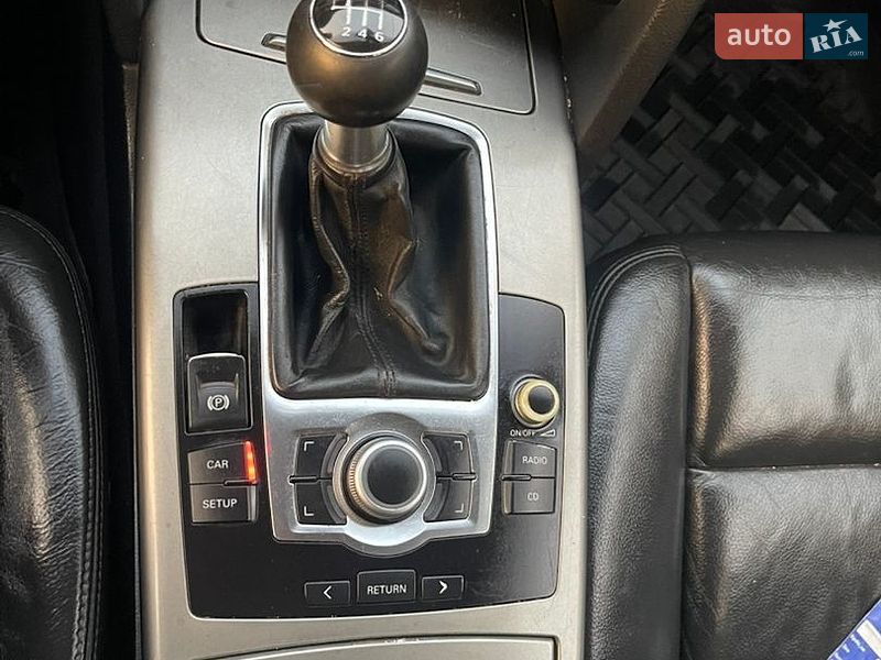 Універсал Audi A6 2007 в Сарнах