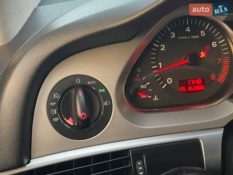 Універсал Audi A6 2007 в Сарнах