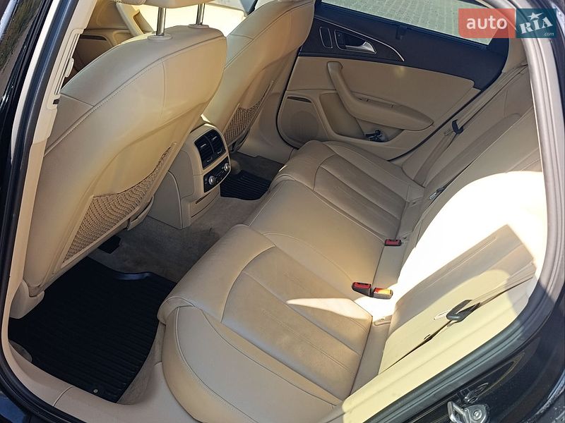 Седан Audi A6 2014 в Ковеле
