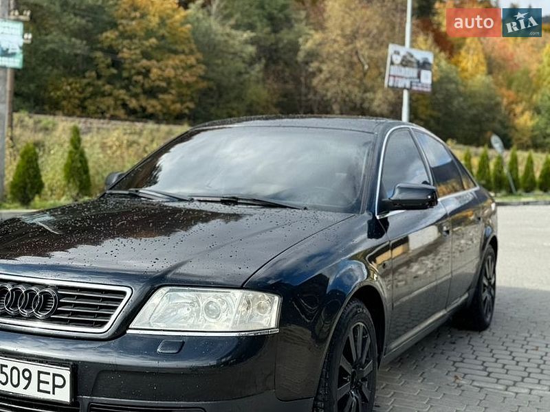 Седан Audi A6 2000 в Яремче