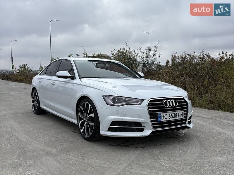 Седан Audi A6 2013 в Львові фото 3 Седан Audi A6 2013 в Львові