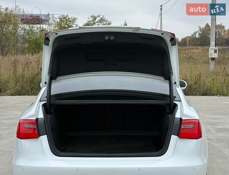 Седан Audi A6 2013 в Львові фото 12 Седан Audi A6 2013 в Львові