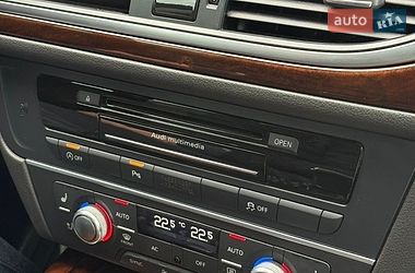 Седан Audi A6 2013 в Львові фото 26 Седан Audi A6 2013 в Львові