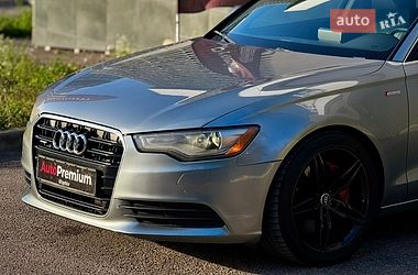 Седан Audi A6 2012 в Харкові фото 11 Седан Audi A6 2012 в Харкові