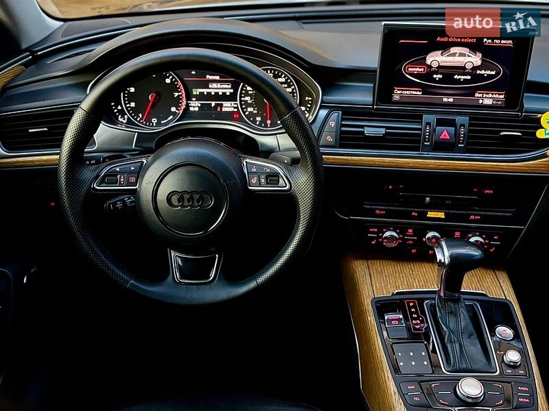 Седан Audi A6 2012 в Харкові фото 26 Седан Audi A6 2012 в Харкові