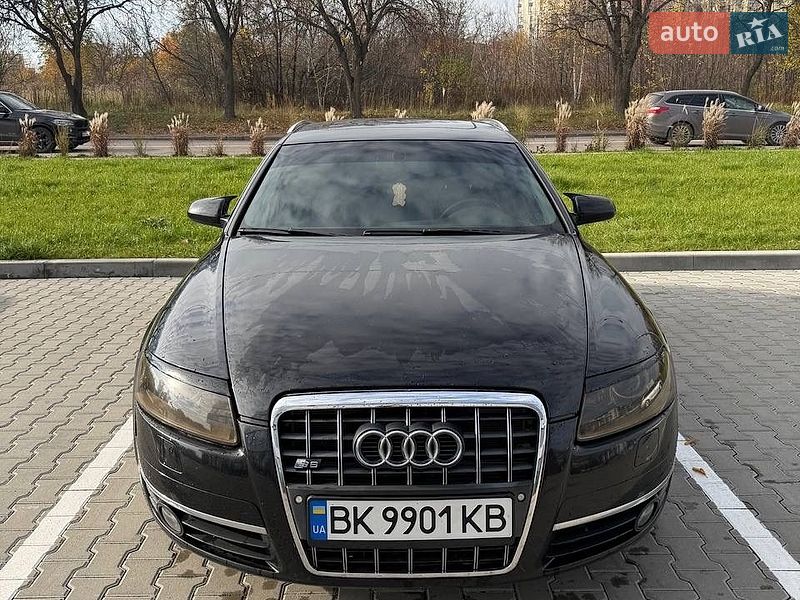Audi A6 2005