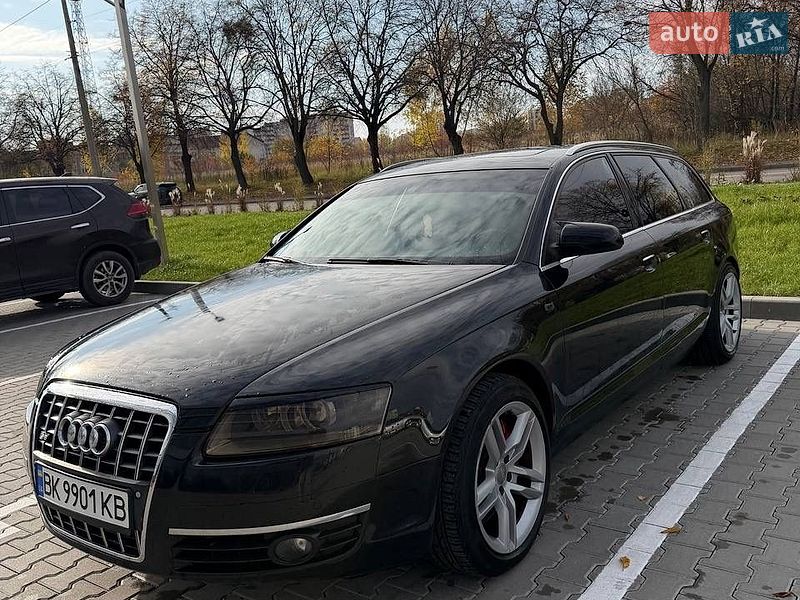 Універсал Audi A6 2005 в Рівному фото 2 Універсал Audi A6 2005 в Рівному