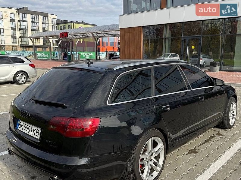 Універсал Audi A6 2005 в Рівному фото 8 Універсал Audi A6 2005 в Рівному