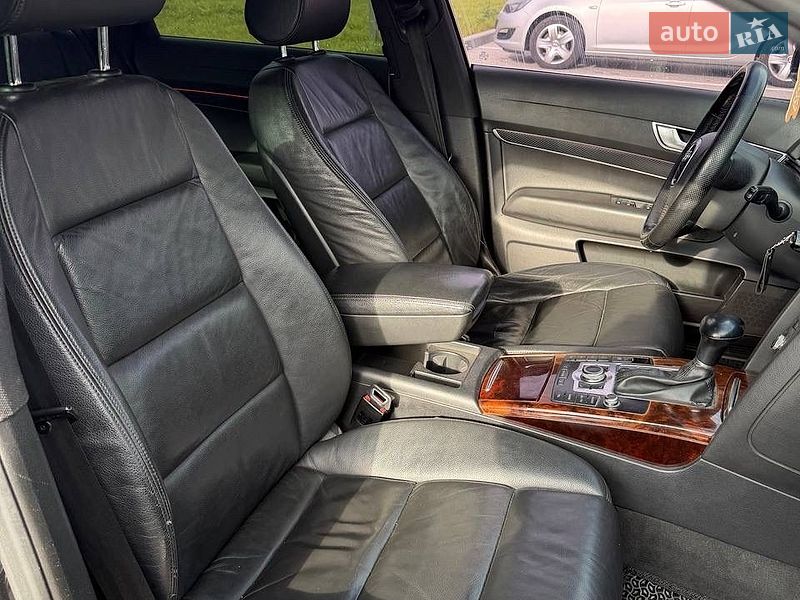 Універсал Audi A6 2005 в Рівному фото 13 Універсал Audi A6 2005 в Рівному