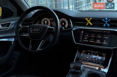 Универсал Audi A6 2018 в Полтаве