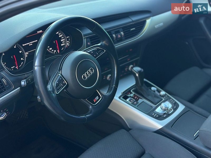 Универсал Audi A6 2015 в Бердичеве