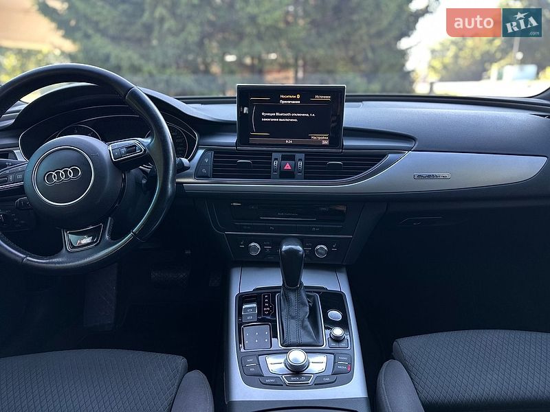 Универсал Audi A6 2015 в Бердичеве