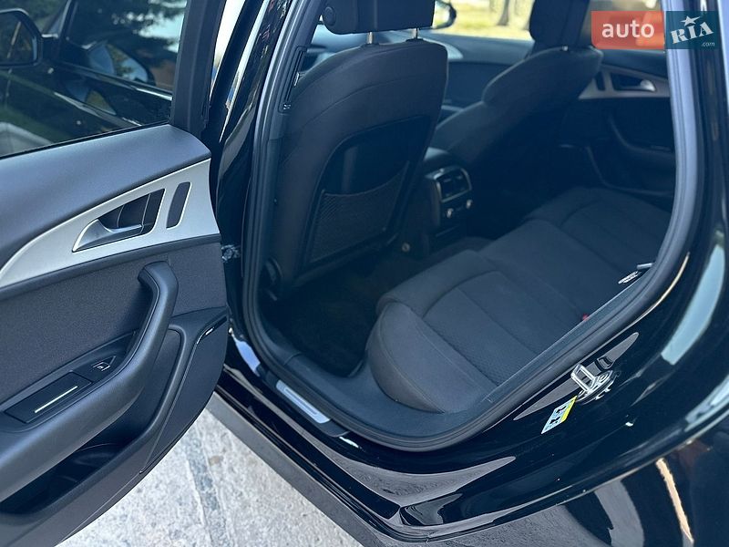 Универсал Audi A6 2015 в Бердичеве