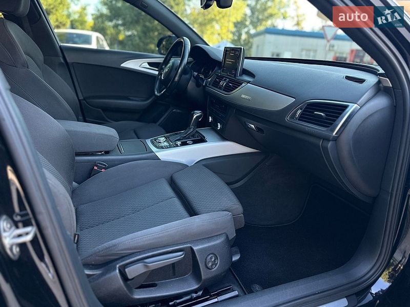 Универсал Audi A6 2015 в Бердичеве
