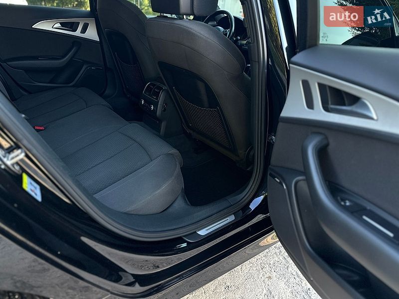 Универсал Audi A6 2015 в Бердичеве
