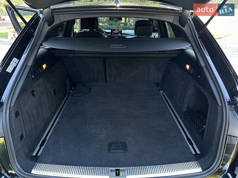 Универсал Audi A6 2015 в Бердичеве
