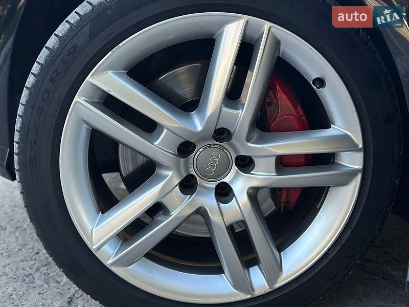 Универсал Audi A6 2015 в Бердичеве