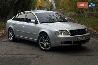 Седан Audi A6 2001 в Києві
