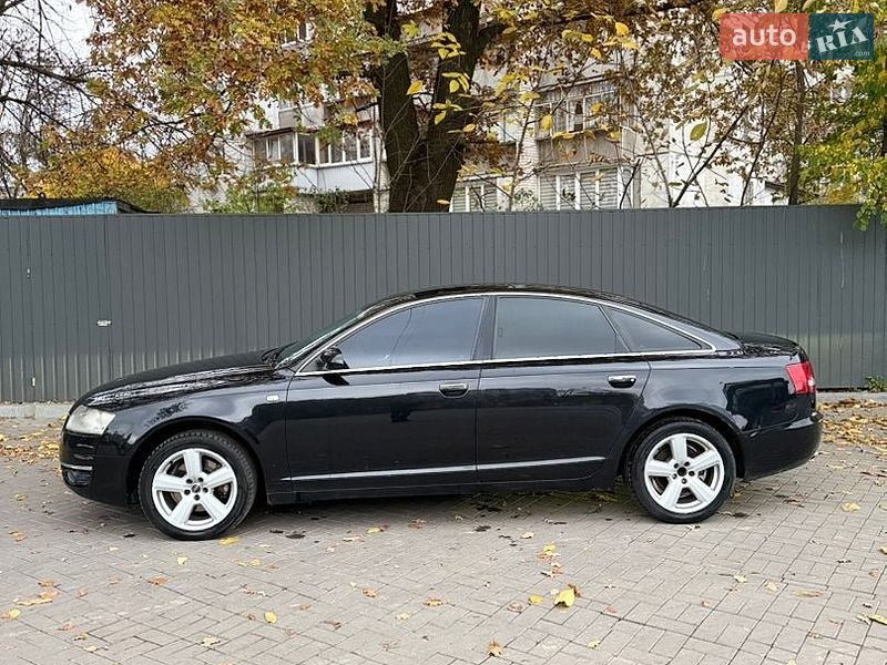 Седан Audi A6 2008 в Хмельницькому фото 3 Седан Audi A6 2008 в Хмельницькому