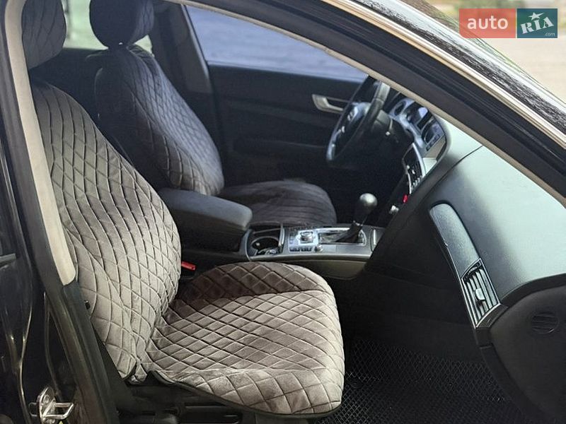 Седан Audi A6 2008 в Хмельницькому фото 9 Седан Audi A6 2008 в Хмельницькому