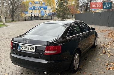 Седан Audi A6 2008 в Хмельницькому фото 20 Седан Audi A6 2008 в Хмельницькому