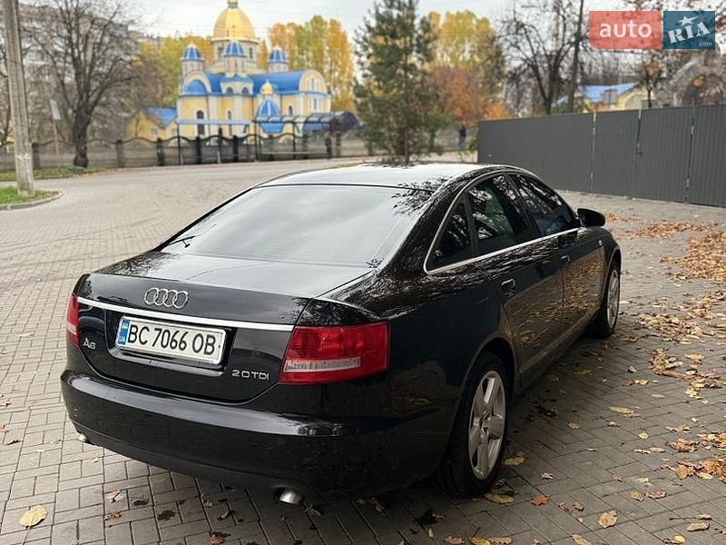 Седан Audi A6 2008 в Хмельницькому фото 20 Седан Audi A6 2008 в Хмельницькому