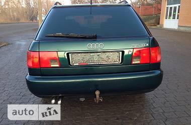 Универсал Audi A6 1997 в Луцке