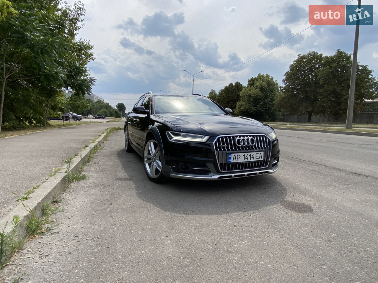 2016 Audi A6 allroad - мініатюра 34