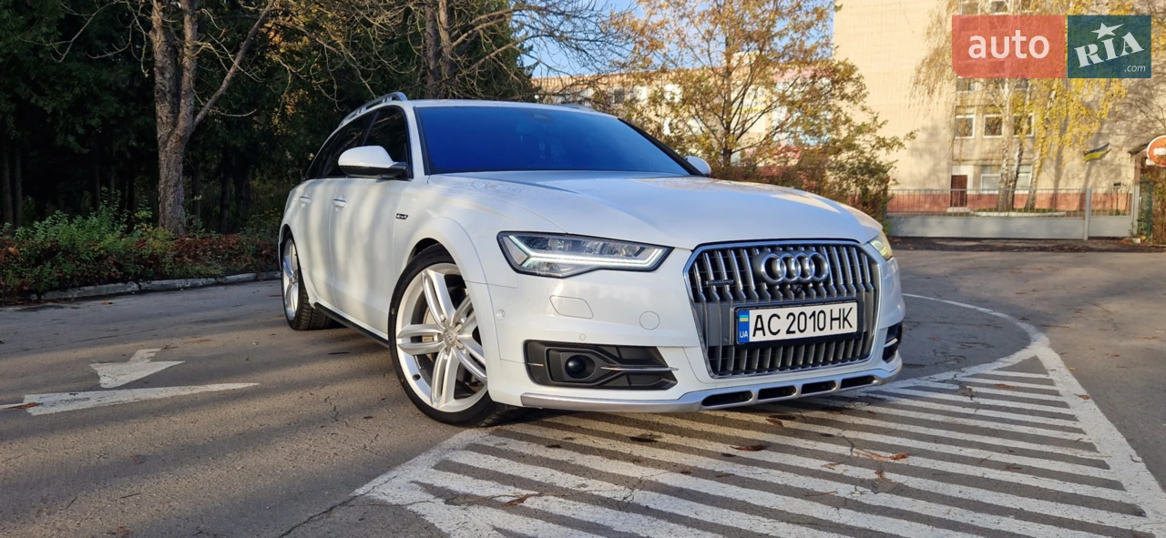 2014 Audi A6 allroad - мініатюра 80