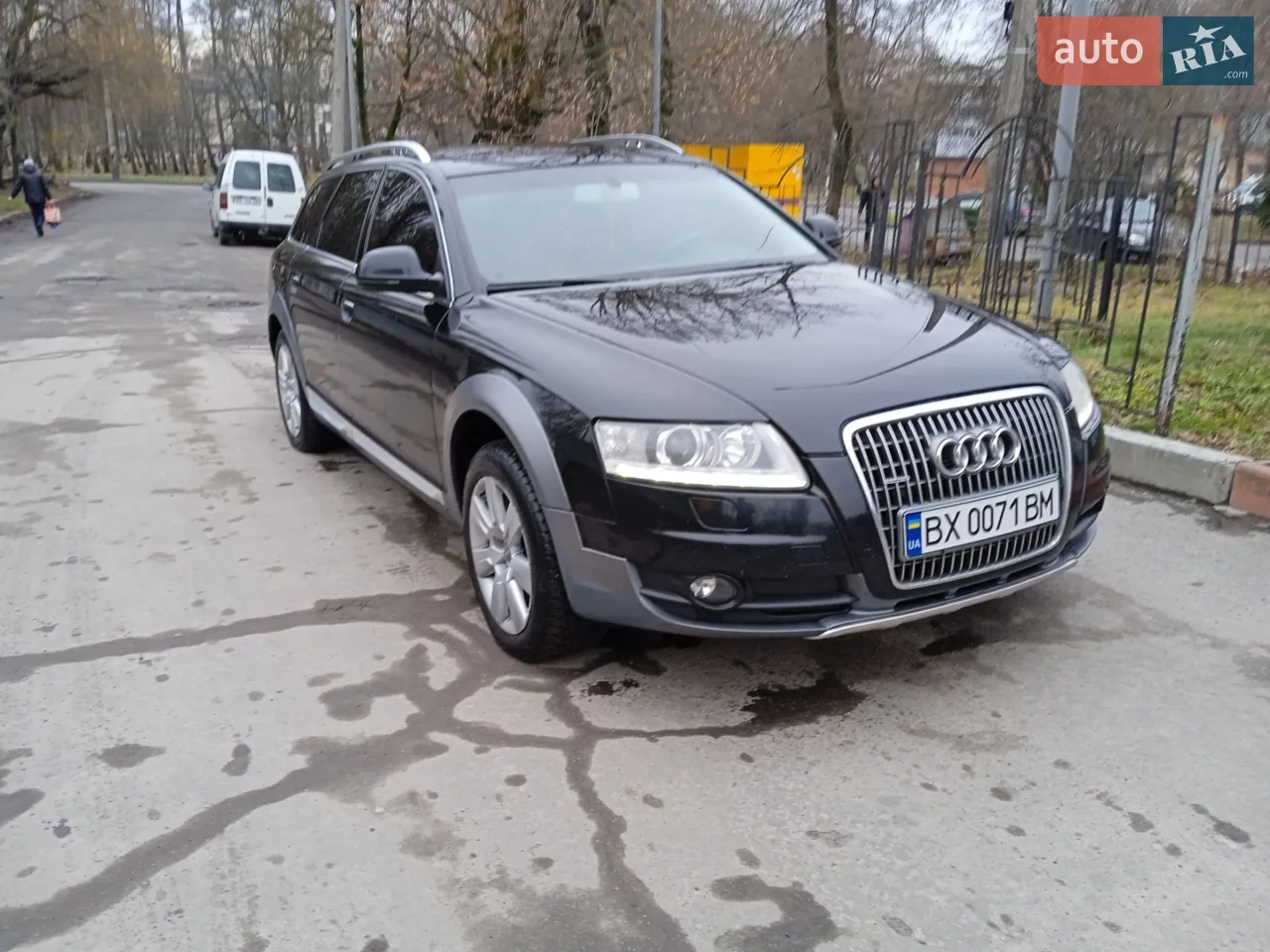 2010 Audi A6 allroad - мініатюра 28