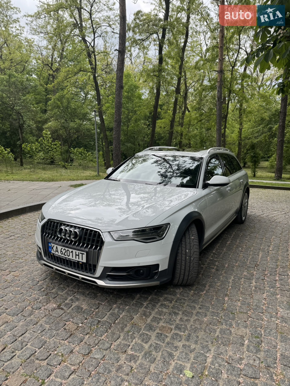 2017 Audi A6 allroad - мініатюра 34