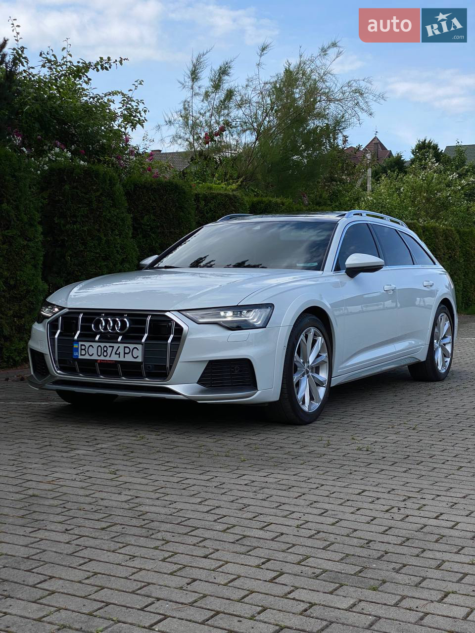 2020 Audi A6 allroad - мініатюра 38