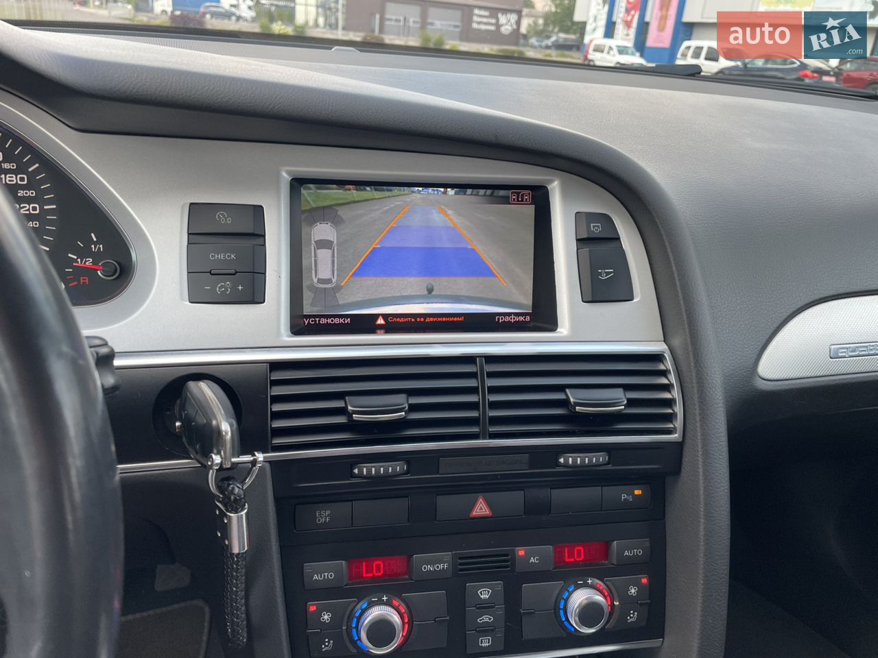 2010 Audi A6 allroad - мініатюра 23