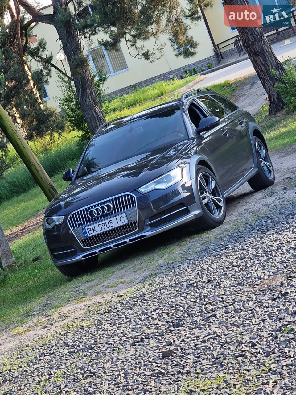 2014 Audi A6 allroad - мініатюра 23