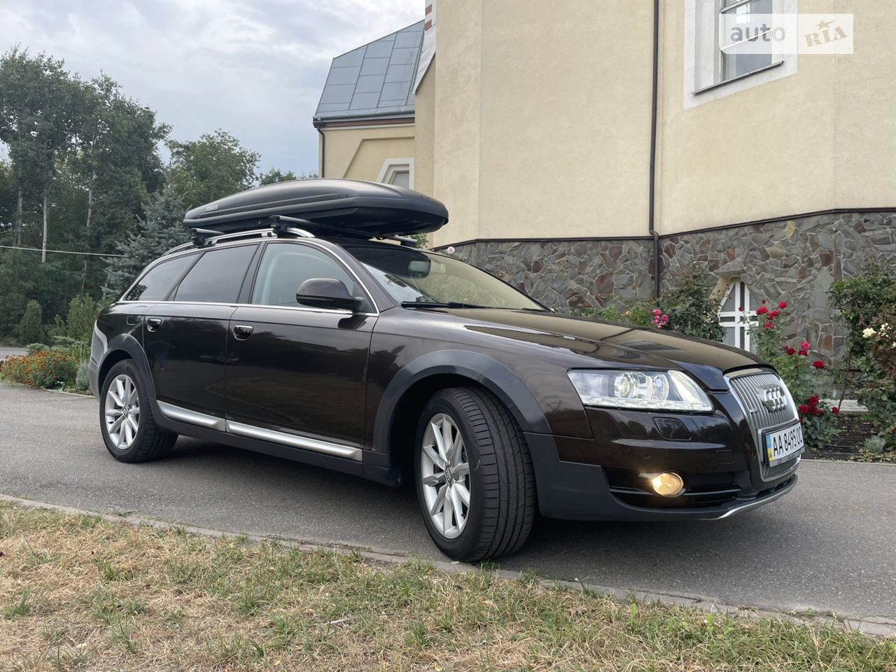 2010 Audi A6 allroad - мініатюра 19
