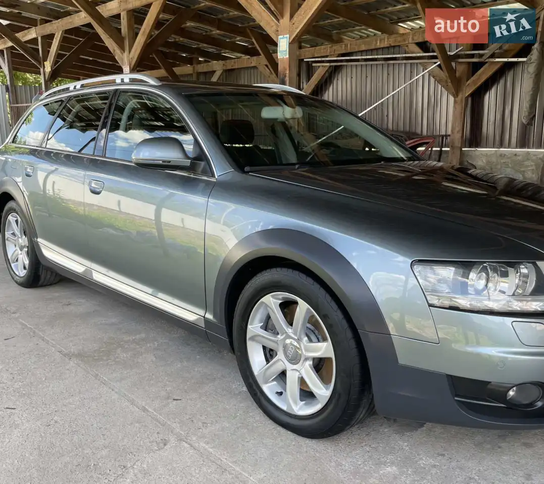 2011 Audi A6 allroad - мініатюра 175