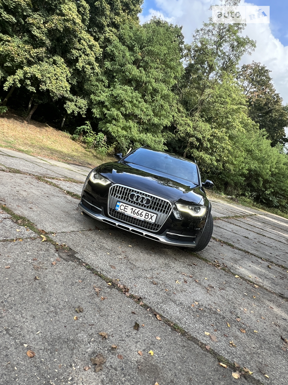 2014 Audi A6 allroad - мініатюра 26