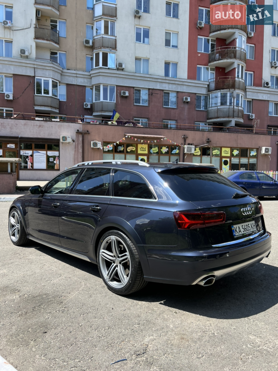 2018 Audi A6 allroad - мініатюра 25