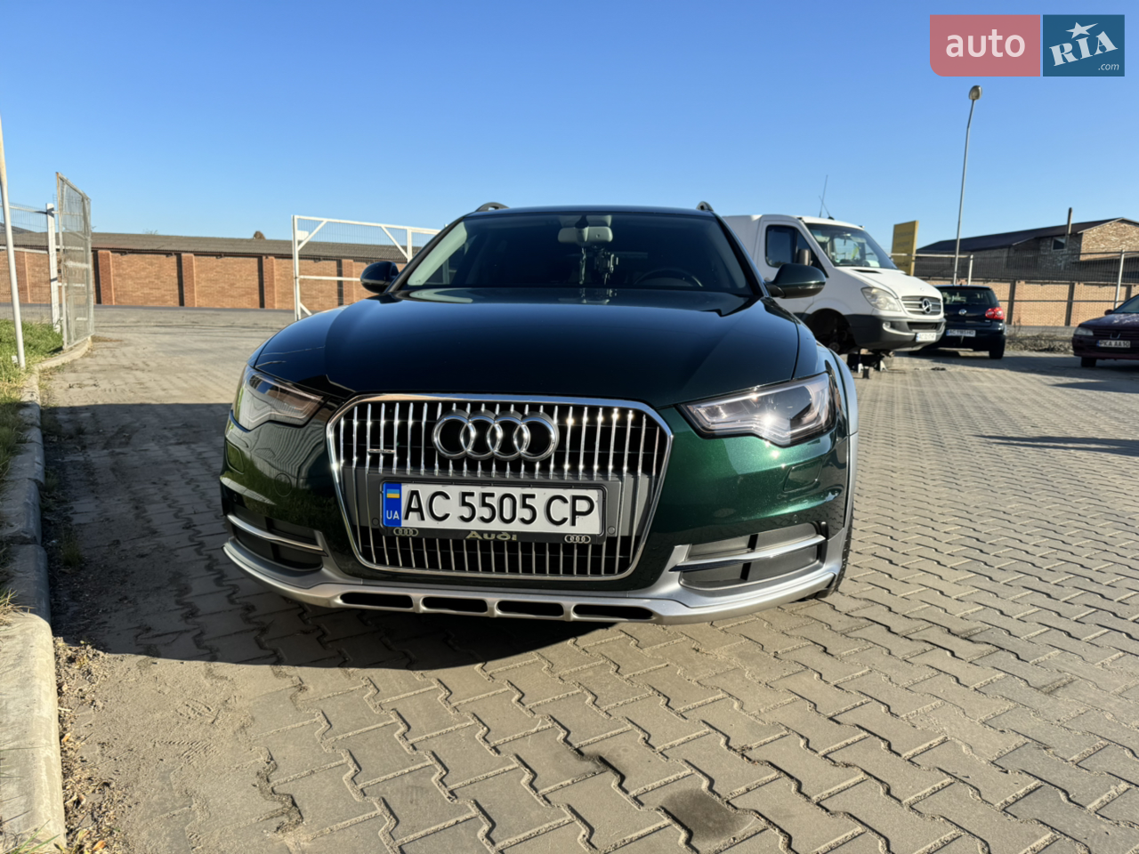 2014 Audi A6 allroad - мініатюра 41